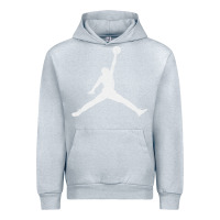 Heather Grey Slam Dunk Vintage Urban Hoodie - linhVisuals