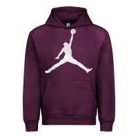 Mauve Wine Slam Dunk Vintage Urban Hoodie - linhVisuals