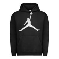 Pigment Black Slam Dunk Vintage Urban Hoodie - linhVisuals