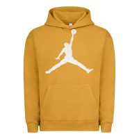 Pigment Peanut Butter Slam Dunk Vintage Urban Hoodie - linhVisuals