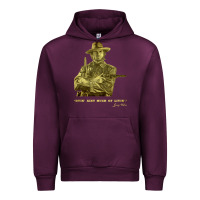 Mauve Wine the outlaw josey wales Urban Hoodie - linhVisuals