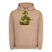 Pigment Burro the outlaw josey wales Urban Hoodie - linhVisuals