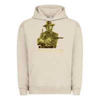 Pigment French Oak the outlaw josey wales Urban Hoodie - linhVisuals
