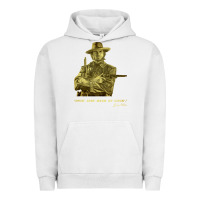 Pigment Lunar Rock the outlaw josey wales Urban Hoodie - linhVisuals