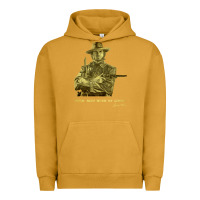 Pigment Peanut Butter the outlaw josey wales Urban Hoodie - linhVisuals