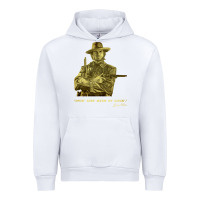 White the outlaw josey wales Urban Hoodie - linhVisuals