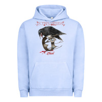 Pigment Grape Ice In This Moment Blood Urban Hoodie - linhVisuals
