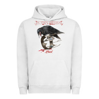 Pigment Lunar Rock In This Moment Blood Urban Hoodie - linhVisuals