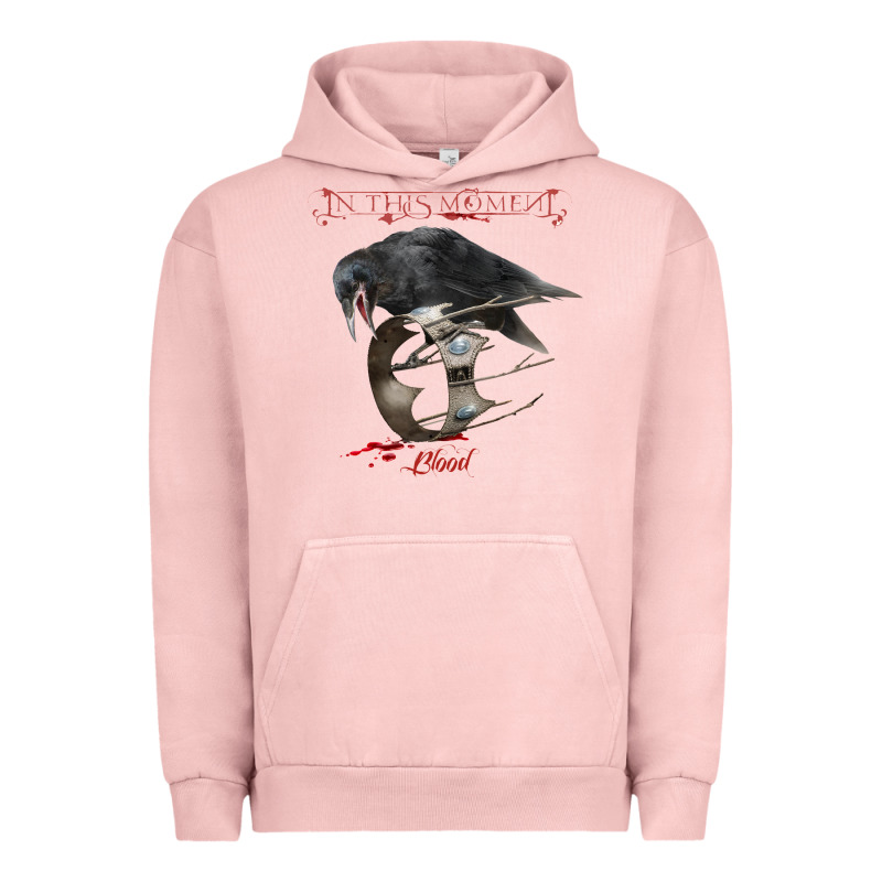 In This Moment Blood Urban Hoodie by linhVisuals | Teevron