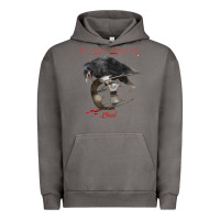 Pigment Tornado In This Moment Blood Urban Hoodie - linhVisuals