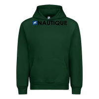 Forest Green Nautique Boats Urban Hoodie - linhVisuals