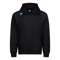 Black Nautique Boats Urban Hoodie - linhVisuals