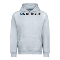 Heather Grey Nautique Boats Urban Hoodie - linhVisuals