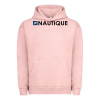 Pigment Salmon Nautique Boats Urban Hoodie - linhVisuals