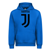 Cobalt juve Urban Hoodie - linhVisuals