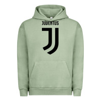Pigment Oil Green juve Urban Hoodie - linhVisuals