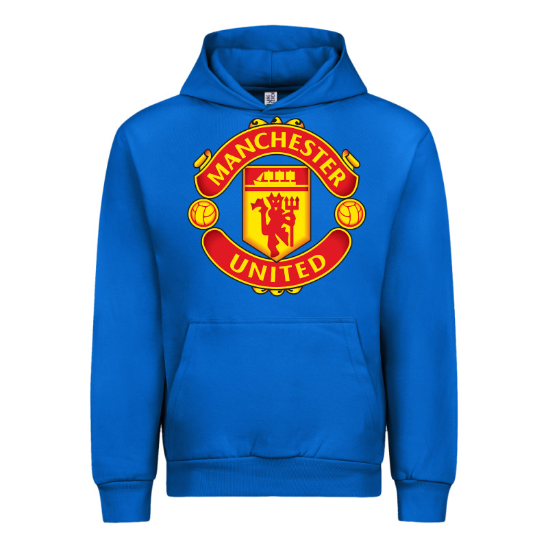 Manchester Urban Hoodie by linhVisuals | Teevron