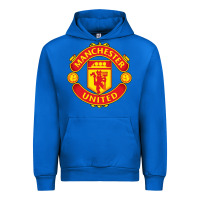 Cobalt manchester Urban Hoodie - linhVisuals