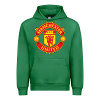 Emerald manchester Urban Hoodie - linhVisuals