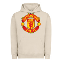 Pigment French Oak manchester Urban Hoodie - linhVisuals