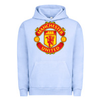 Pigment Grape Ice manchester Urban Hoodie - linhVisuals