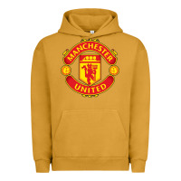 Pigment Peanut Butter manchester Urban Hoodie - linhVisuals