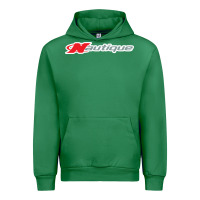 Emerald Nautique Boats Urban Hoodie - linhVisuals