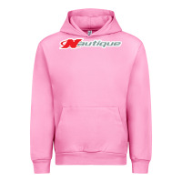 Fuchsia Pink Nautique Boats Urban Hoodie - linhVisuals