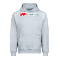 Heather Grey Nautique Boats Urban Hoodie - linhVisuals