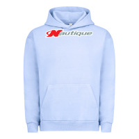 Pigment Grape Ice Nautique Boats Urban Hoodie - linhVisuals