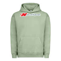 Pigment Oil Green Nautique Boats Urban Hoodie - linhVisuals
