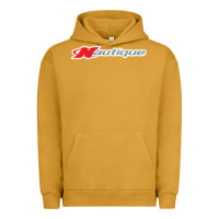 Pigment Peanut Butter Nautique Boats Urban Hoodie - linhVisuals