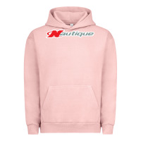 Pigment Salmon Nautique Boats Urban Hoodie - linhVisuals