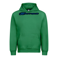 Emerald Nautique Boats Urban Hoodie - linhVisuals