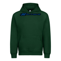 Forest Green Nautique Boats Urban Hoodie - linhVisuals