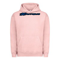 Pigment Salmon Nautique Boats Urban Hoodie - linhVisuals