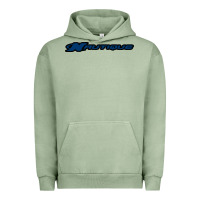Pigment Oil Green Nautique Boats Urban Hoodie - linhVisuals