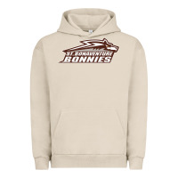 Pigment French Oak st. bonaventure bonnies Urban Hoodie - linhVisuals