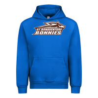 Cobalt st. bonaventure bonnies Urban Hoodie - linhVisuals