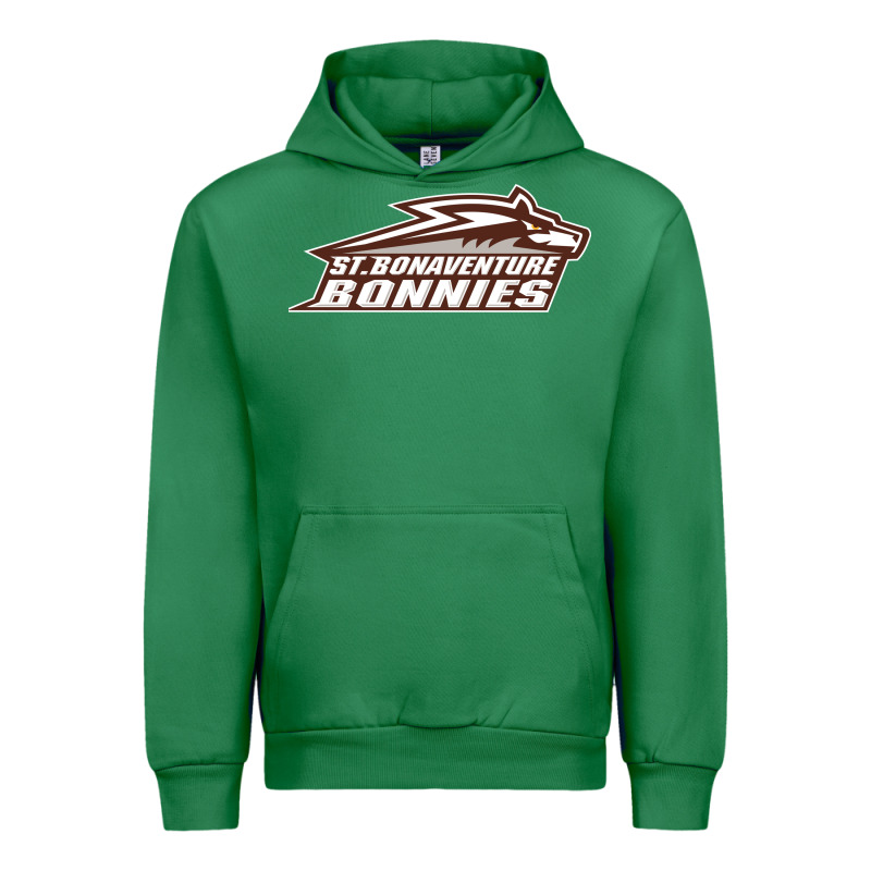 St. Bonaventure Bonnies Urban Hoodie by linhVisuals | Teevron