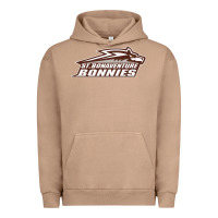 Pigment Burro st. bonaventure bonnies Urban Hoodie - linhVisuals
