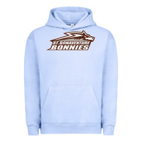 Pigment Grape Ice st. bonaventure bonnies Urban Hoodie - linhVisuals