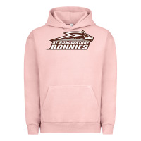 Pigment Salmon st. bonaventure bonnies Urban Hoodie - linhVisuals
