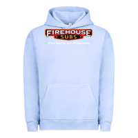 Pigment Grape Ice Firehouse Subs Urban Hoodie - linhVisuals