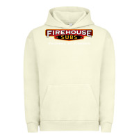 Pigment Pistachio Firehouse Subs Urban Hoodie - linhVisuals