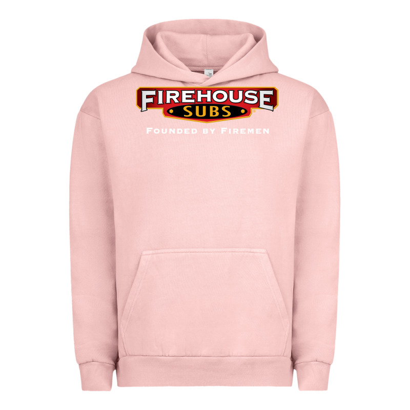 Firehouse Subs Urban Hoodie by linhVisuals | Teevron