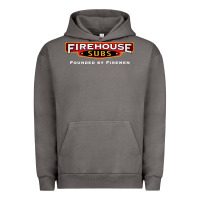 Pigment Tornado Firehouse Subs Urban Hoodie - linhVisuals