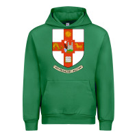 Emerald university bristol Urban Hoodie - linhVisuals