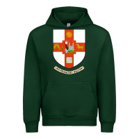 Forest Green university bristol Urban Hoodie - linhVisuals