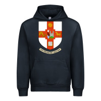 Navy university bristol Urban Hoodie - linhVisuals